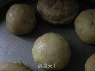 东北菜团子的做法步骤：15