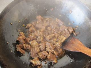 牛肉炖土豆的做法步骤：8