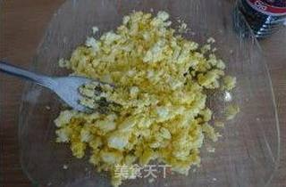 法餐头盘—烤彩椒沙拉的做法步骤:7