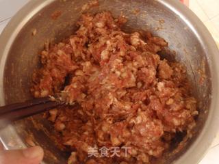 酿苦瓜的做法步骤：3