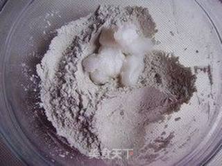 抹茶酥的做法步骤：4