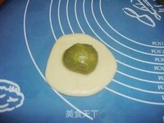 抹茶酥的做法步骤：7