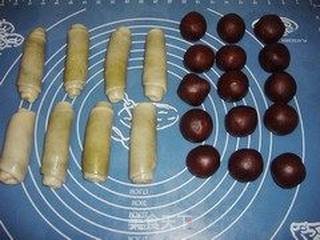 抹茶酥的做法步骤：10