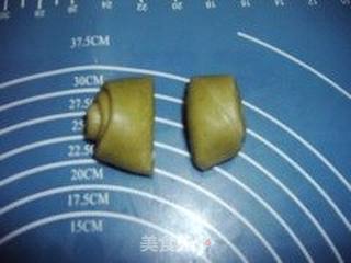 抹茶酥的做法步骤：13