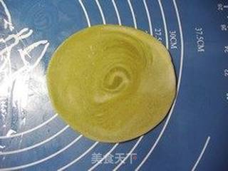 抹茶酥的做法步骤：14