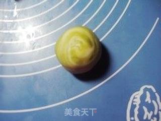 抹茶酥的做法步骤：15