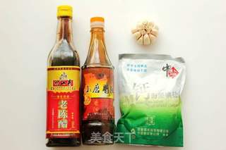 【夏日健脾私房菜】玉米面蒸豇豆的做法步骤:2
