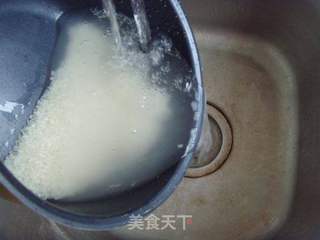 红豆饭的做法步骤:4