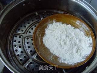 艾窝窝的做法步骤:4