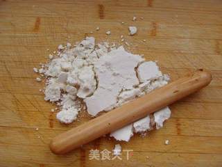 艾窝窝的做法步骤:5