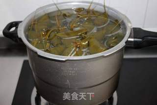 【端午节】传统蜜枣粽的做法步骤:12