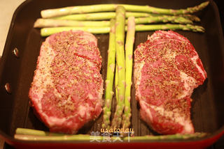 【西煮】牛排里的学问 How to cook your steak的做法步骤:2