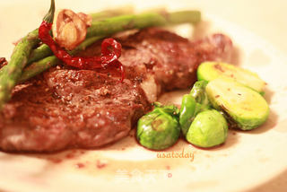 【西煮】牛排里的学问 How to cook your steak的做法步骤:4