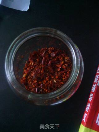夏日必备——辣椒油的做法步骤:2