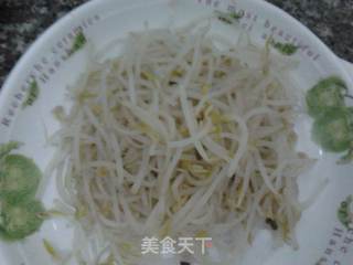 自制家庭版韩国拌饭的做法步骤:3