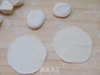 最香不过肉包子——葱香大肉小笼包的做法步骤:9