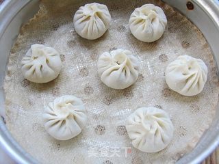 最香不过肉包子——葱香大肉小笼包的做法步骤:14
