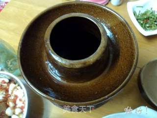 自制美味腌薤(音读叫)头的做法步骤:7