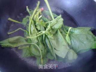 荷塘月色的做法步骤:2