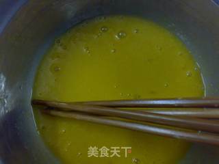 蜂蜜绿茶蛋糕的做法步骤:2