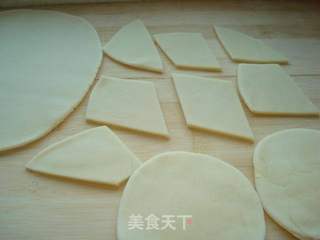 包尔萨克—新疆味道的做法步骤:4