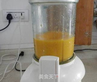芒果美味冰淇淋的做法步骤:7