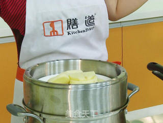 土豆丸子的做法步骤:2