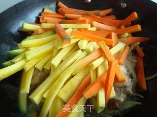 鸡肉手抓饭——新疆味道的做法步骤:6