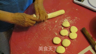 烧麦的做法步骤:7