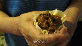 烧麦的做法步骤:9