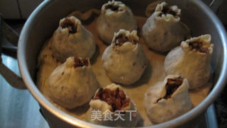 烧麦的做法步骤:10