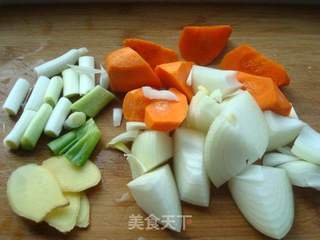 馕包肉——新疆味道的做法步骤:2
