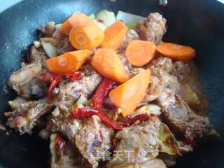 馕包肉——新疆味道的做法步骤:5