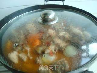 馕包肉——新疆味道的做法步骤:8