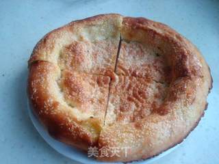 馕包肉——新疆味道的做法步骤:10