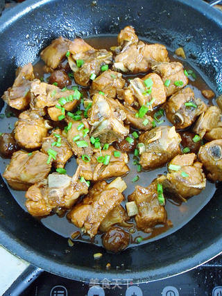 【入夏开胃菜】 话梅排骨的做法步骤:11