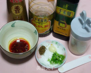 正宗老成都担担面的做法步骤:4