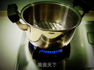 日式茶碗蒸的做法步骤:7