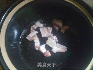 韩式泡菜锅的做法步骤:5