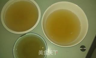 自制海草凉粉的做法步骤:11