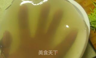 自制海草凉粉的做法步骤:12