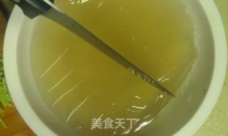 拌凉粉的做法步骤：4