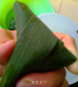 包粽子的做法步骤:9