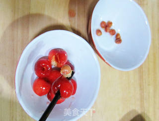 排毒祛痰的甜品——{番薯甜汤}的做法步骤:3