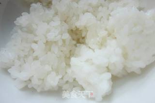 甜玉米炒饭的做法步骤：3
