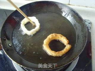 焦圈的做法步骤:9