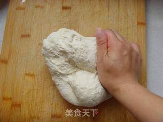 焦圈的做法步骤:3