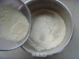 意式杏仁脆的做法步骤:2
