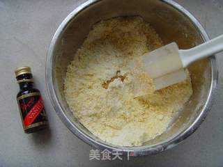 意式杏仁脆的做法步骤:4