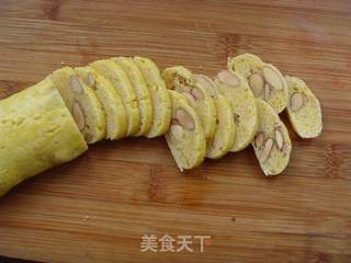 意式杏仁脆的做法步骤:9